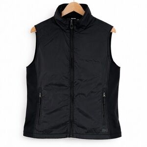 Burton AK Unisex Vest – Size Large – Black Performance Vest
